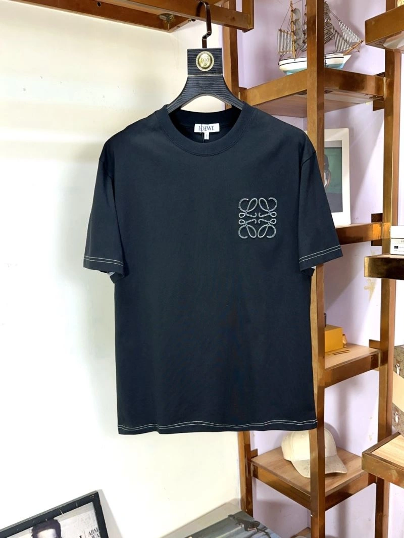 Loewe T-Shirts Bold 159294