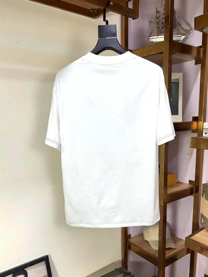 Loewe T-Shirts Bold 159294