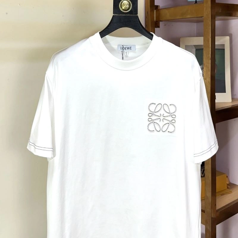 Loewe T-Shirts Bold 159294