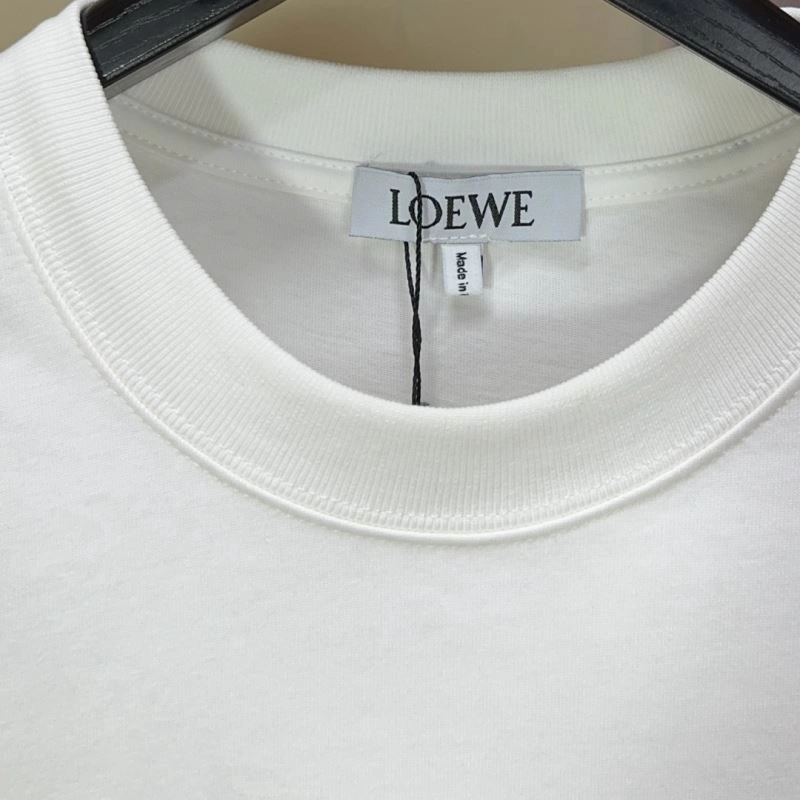 Loewe T-Shirts Bold 159294