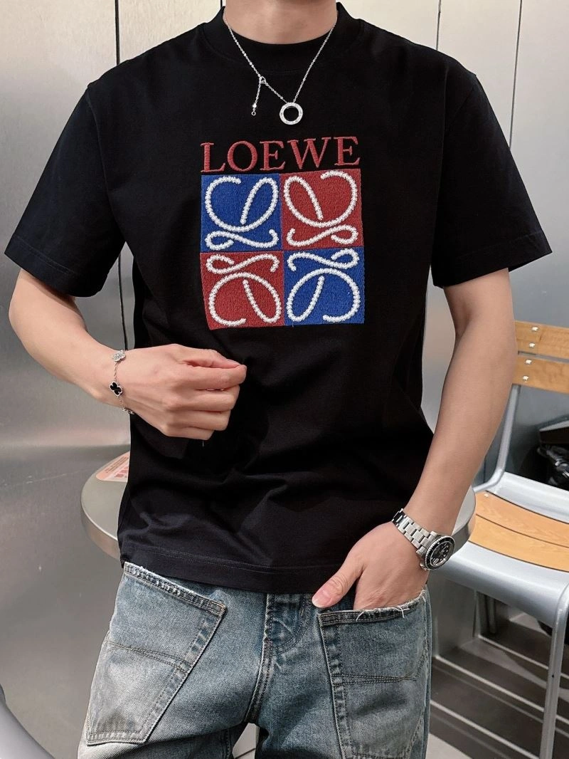 Loewe T-Shirts QuickDry 159322