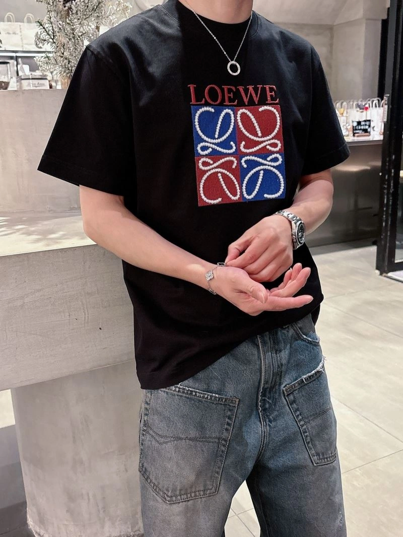 Loewe T-Shirts QuickDry 159322