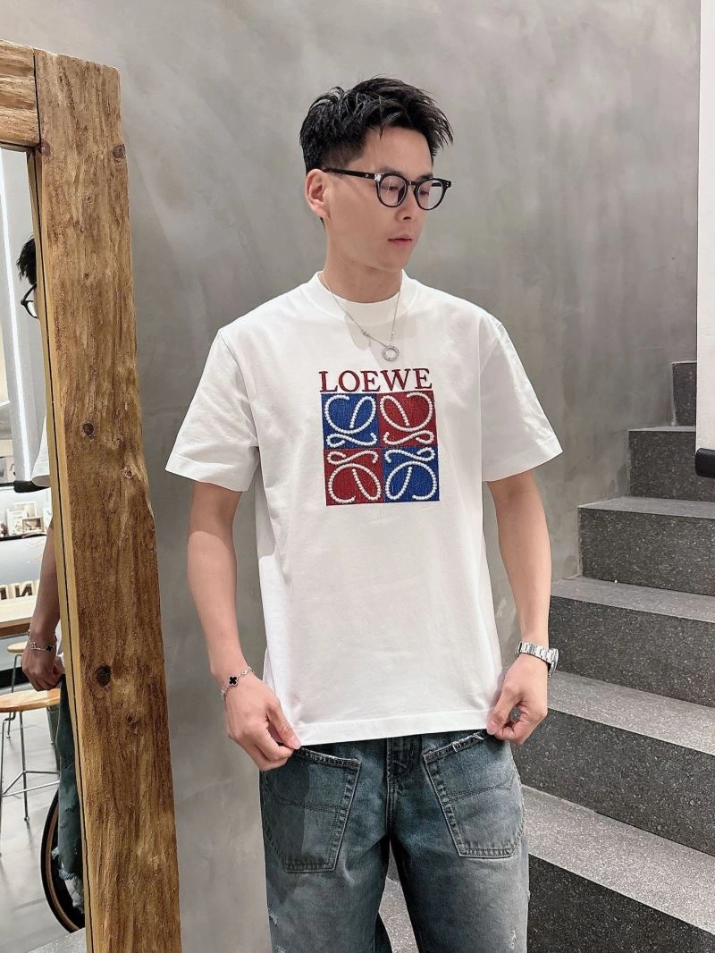Loewe T-Shirts WellDesigned 159411