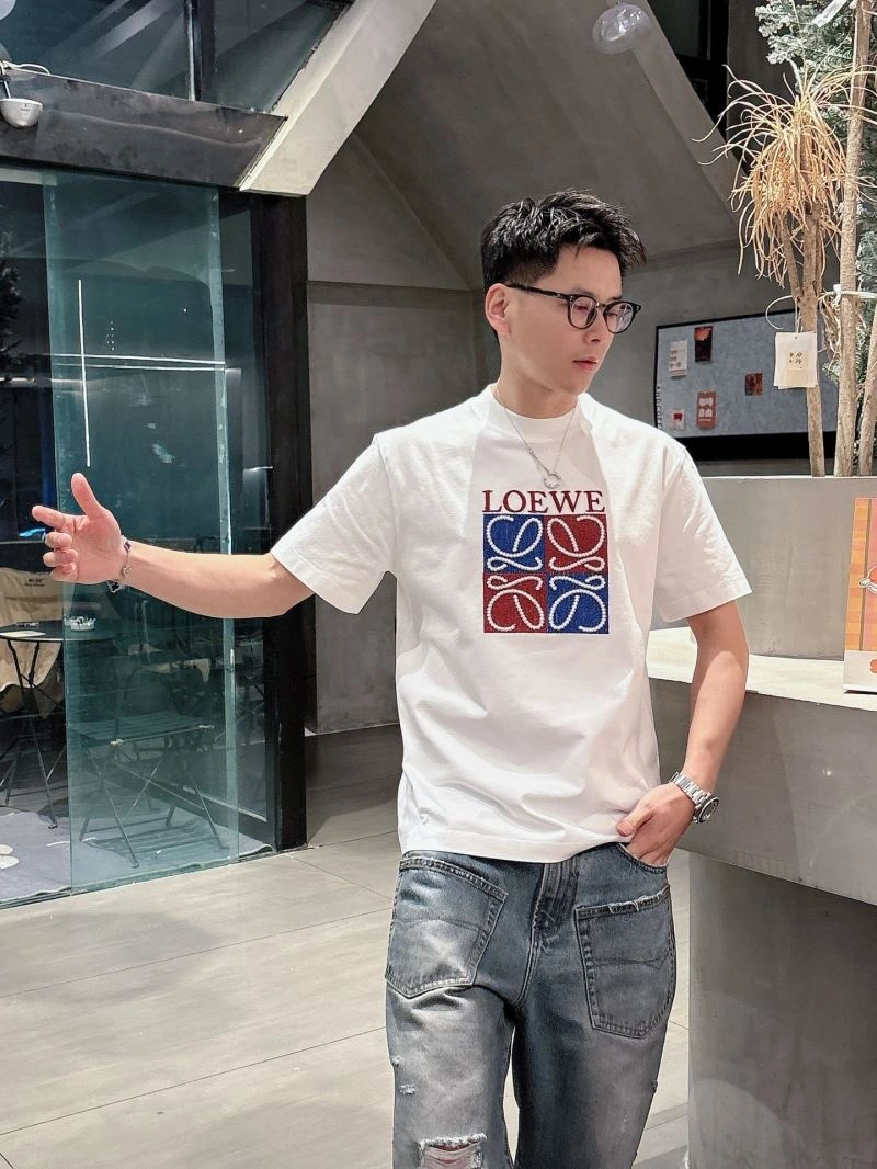 Loewe T-Shirts WellDesigned 159411
