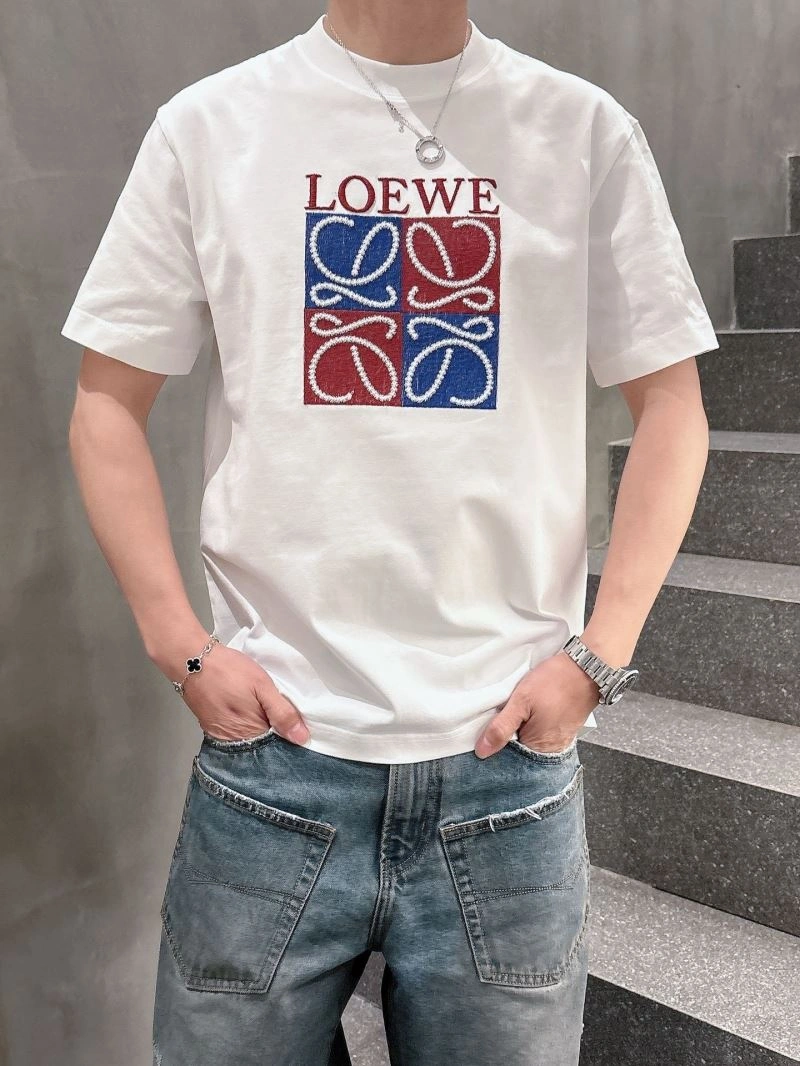 Loewe T-Shirts WellDesigned 159411