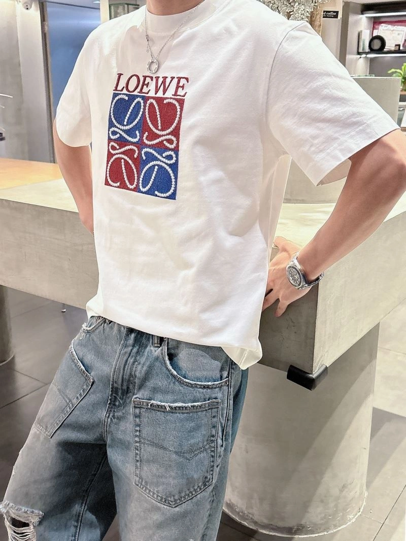 Loewe T-Shirts WellDesigned 159411