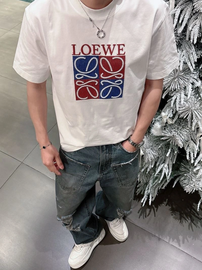 Loewe T-Shirts WellDesigned 159411