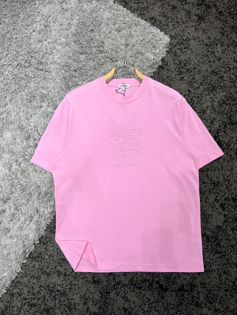 Loewe T-Shirts Contemporary 159289