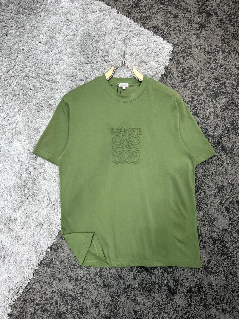 Loewe T-Shirts Contemporary 159289