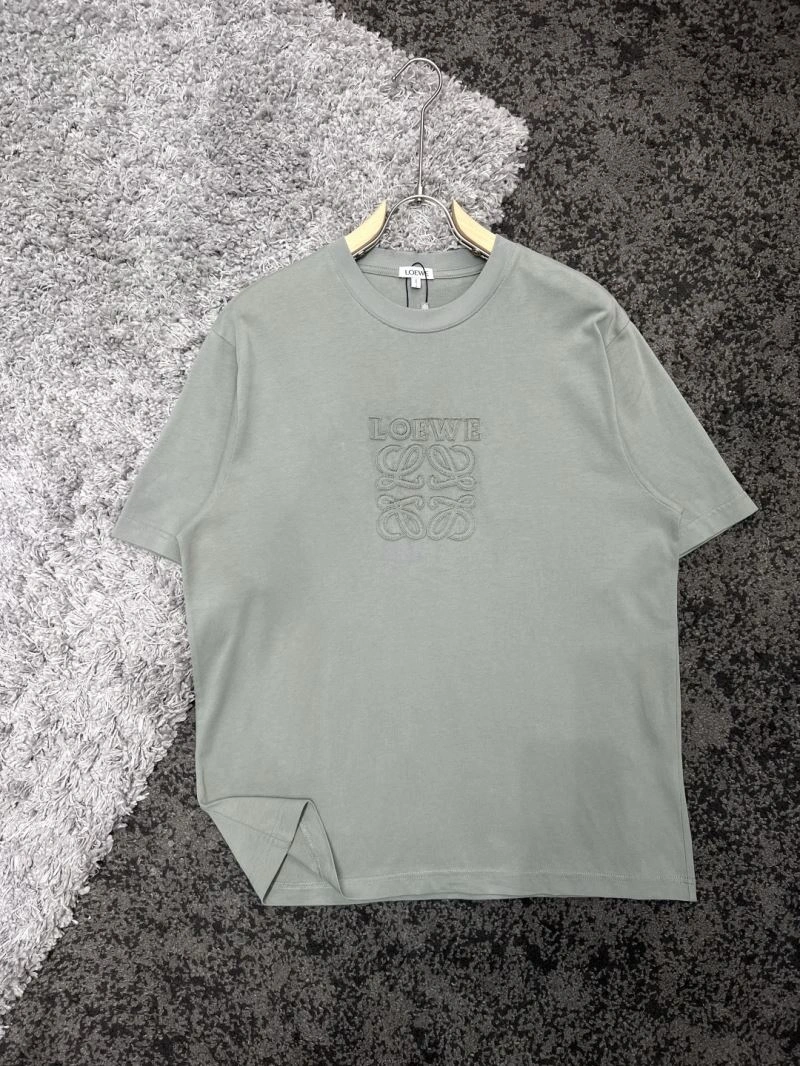 Loewe T-Shirts Contemporary 159289