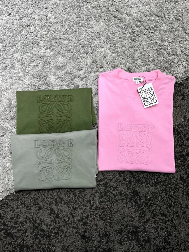 Loewe T-Shirts Contemporary 159289
