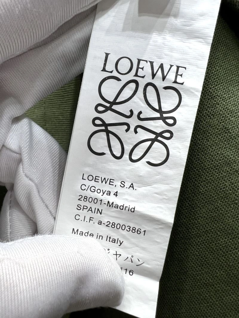 Efficient Loewe T-Shirts 159287
