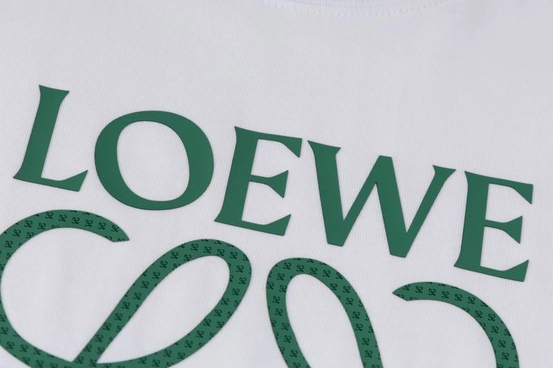 Sporty Loewe T-Shirts 159282