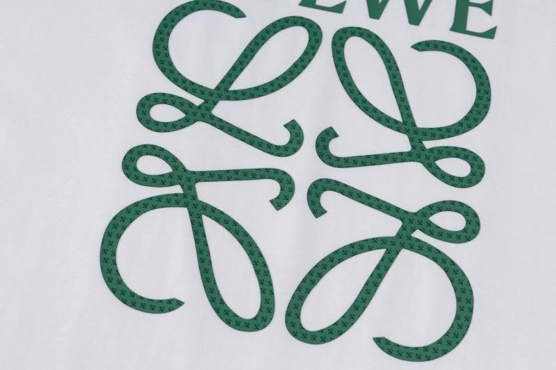 Sporty Loewe T-Shirts 159282