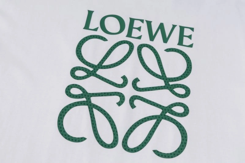 Sporty Loewe T-Shirts 159282