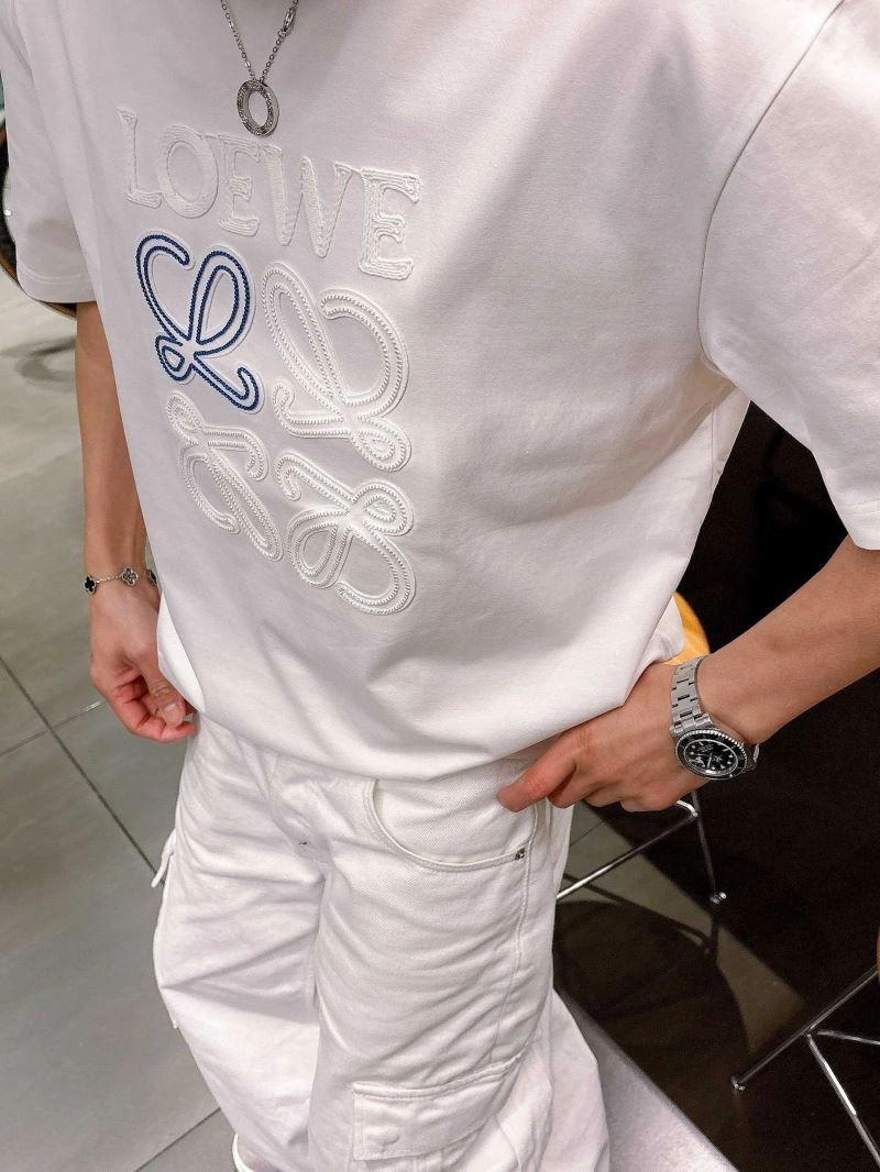 Loewe T-Shirts StreetReady 159317