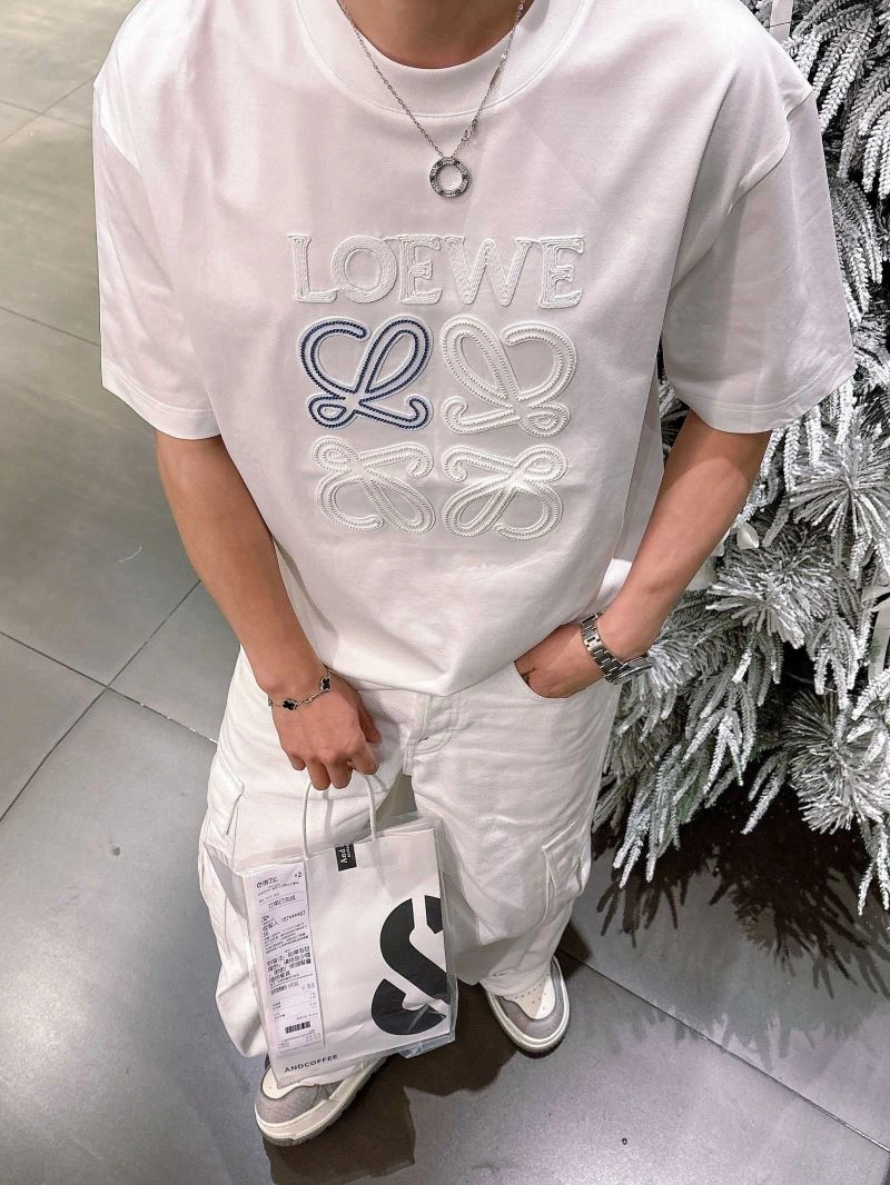Loewe T-Shirts StreetReady 159317