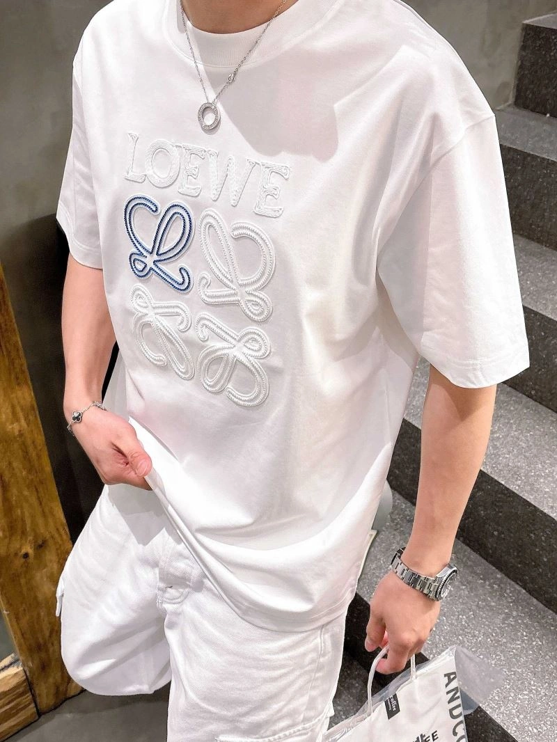 Loewe T-Shirts StreetReady 159317