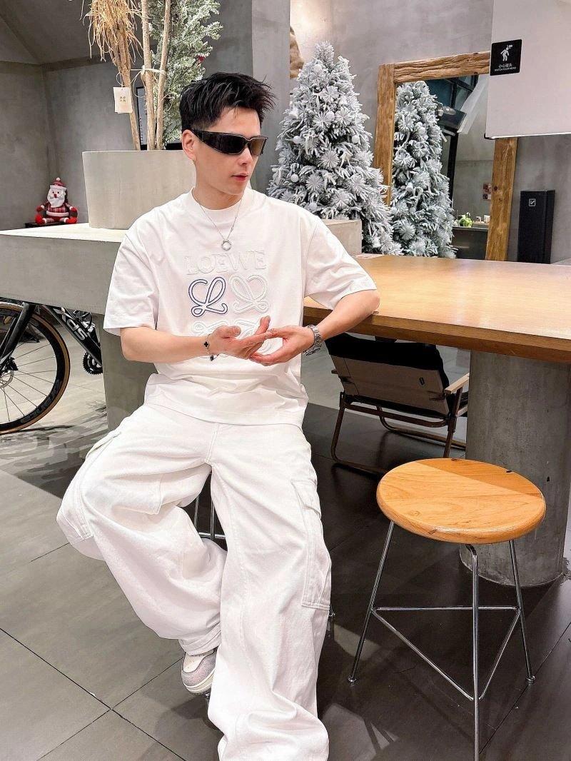 Loewe T-Shirts StreetReady 159317