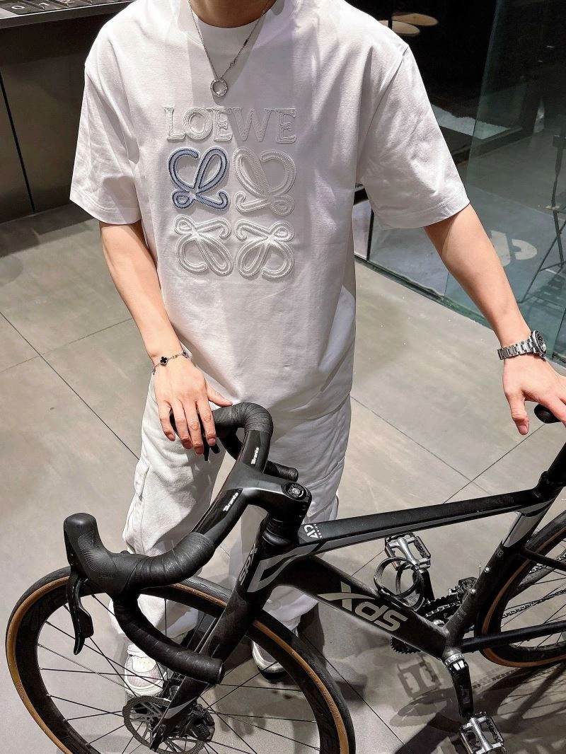 Loewe T-Shirts StreetReady 159317