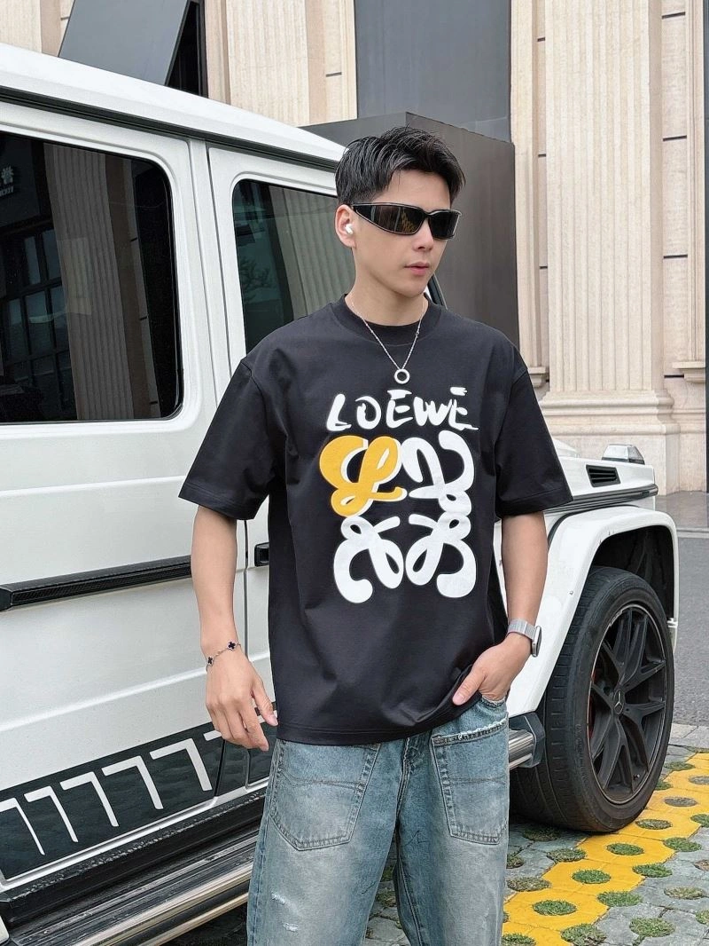 Versatile Loewe T-Shirts 159280