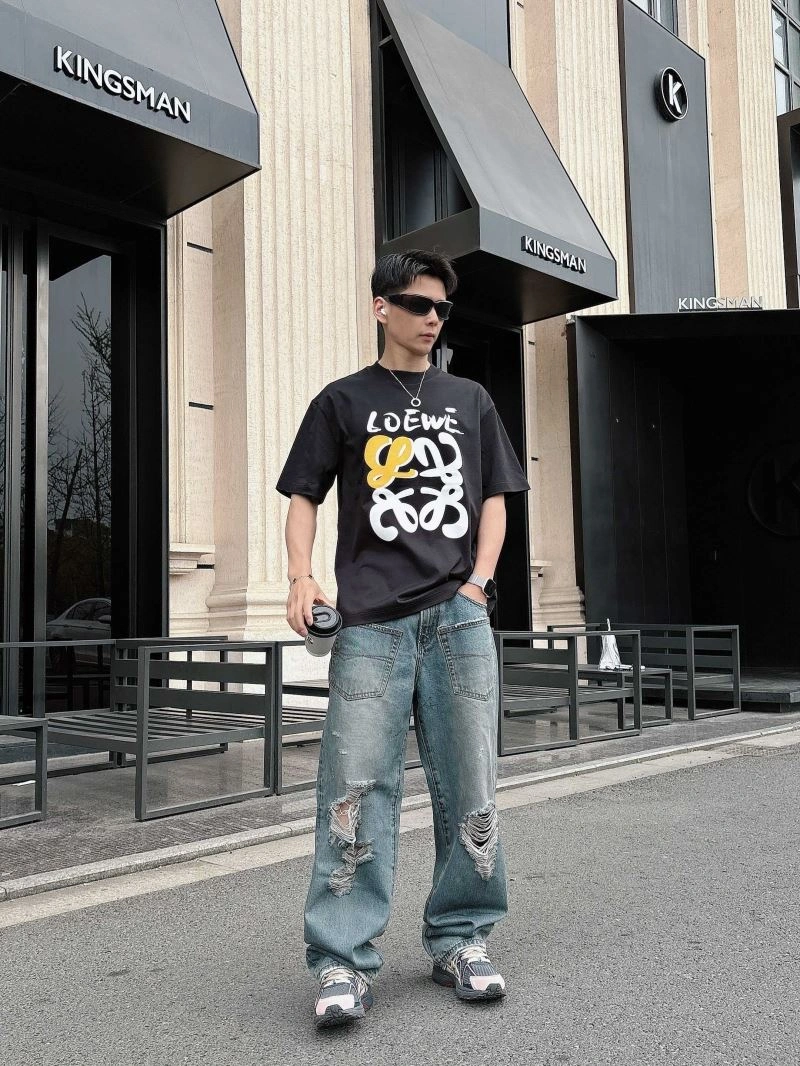 Versatile Loewe T-Shirts 159280