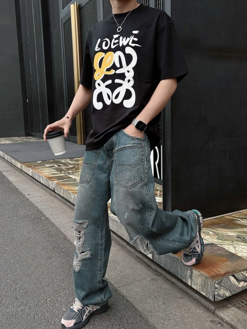 Versatile Loewe T-Shirts 159280