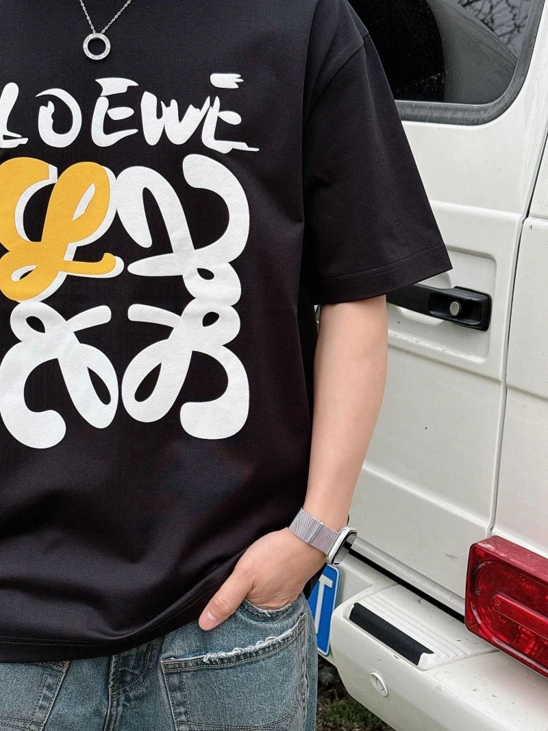 Versatile Loewe T-Shirts 159280