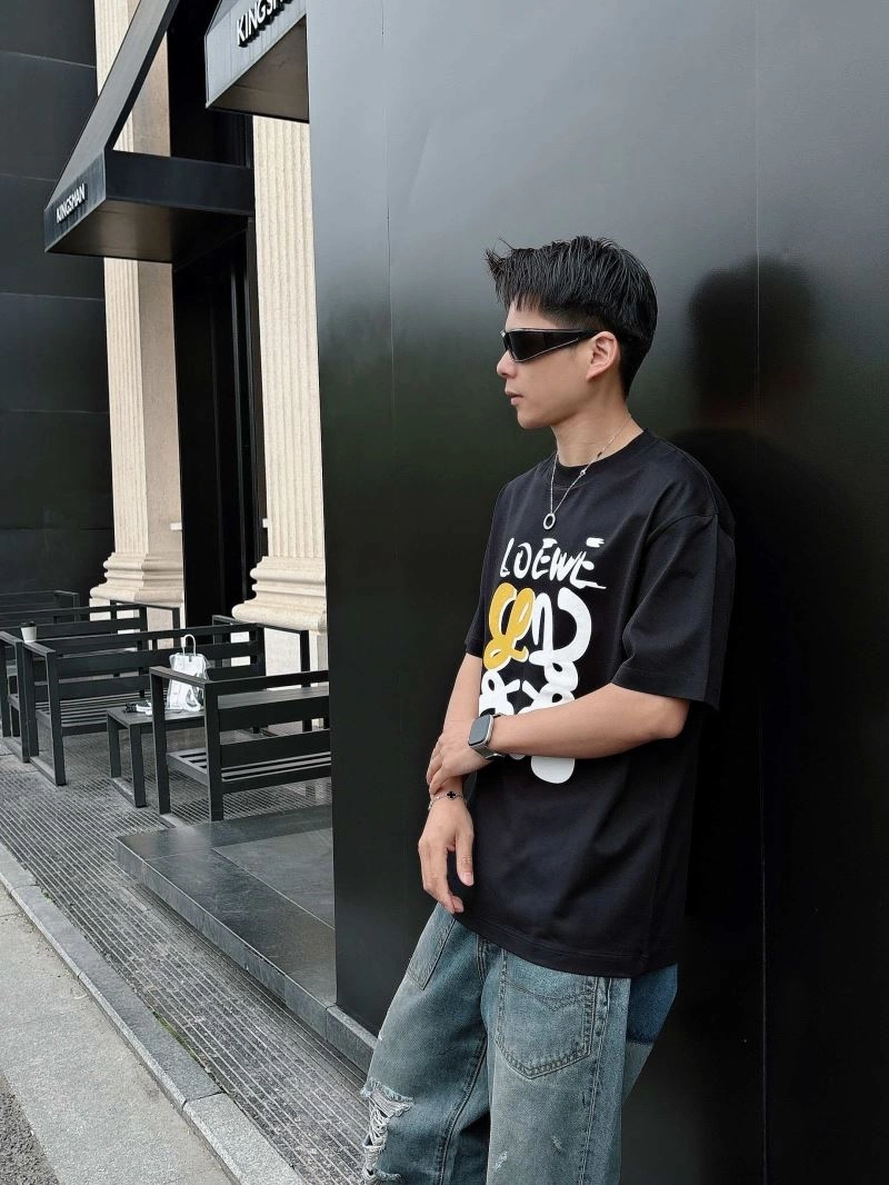 Versatile Loewe T-Shirts 159280