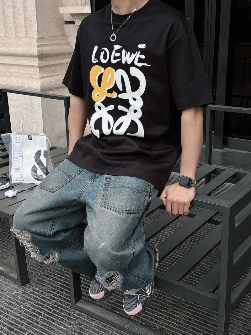 Versatile Loewe T-Shirts 159280