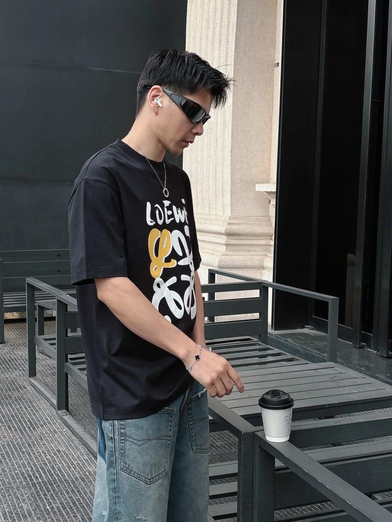 Versatile Loewe T-Shirts 159280