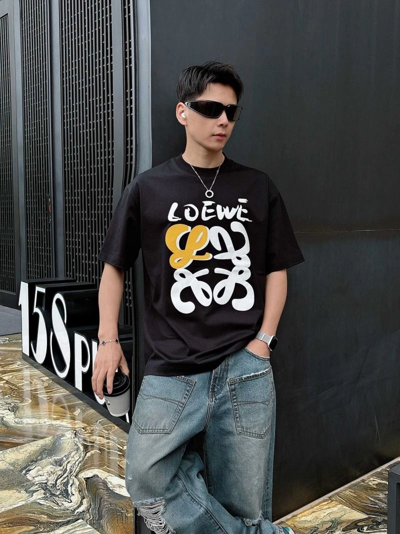 Versatile Loewe T-Shirts 159280
