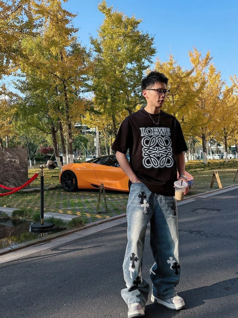 Attractive Loewe T-Shirts 159281