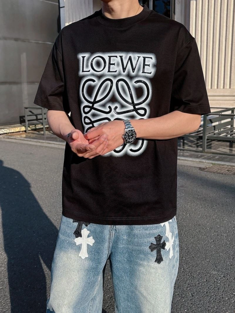 Attractive Loewe T-Shirts 159281