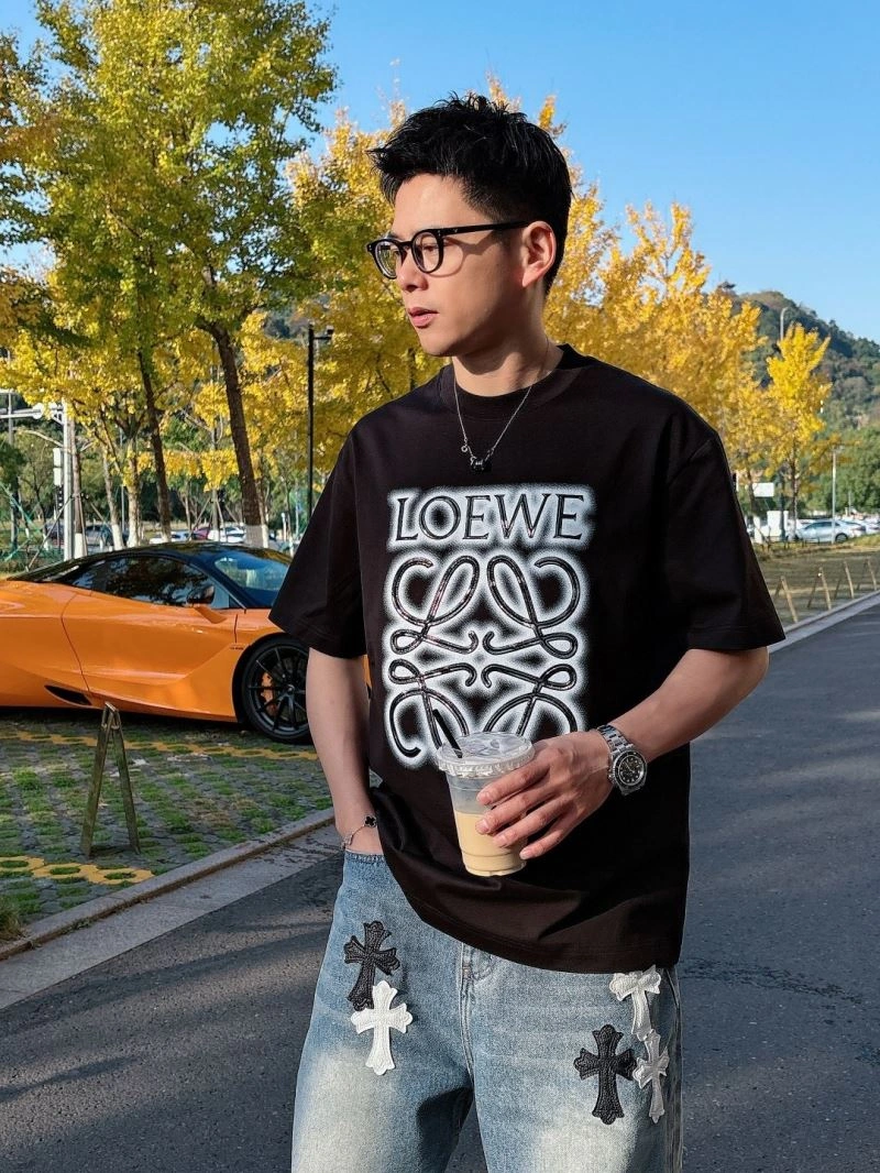 Attractive Loewe T-Shirts 159281