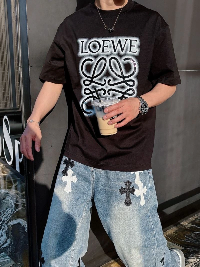 Attractive Loewe T-Shirts 159281