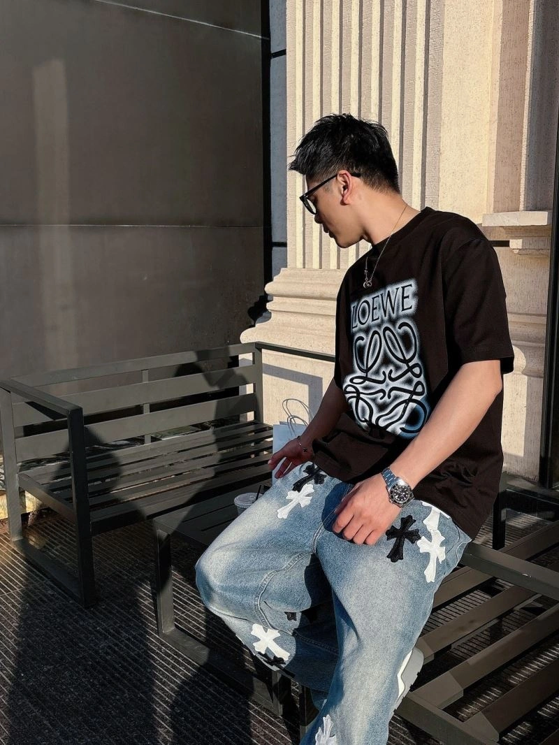 Attractive Loewe T-Shirts 159281