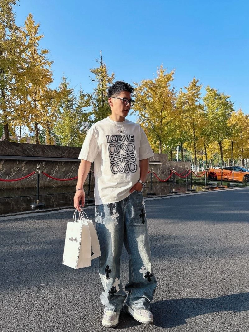 Comfortable Loewe T-Shirts 159279