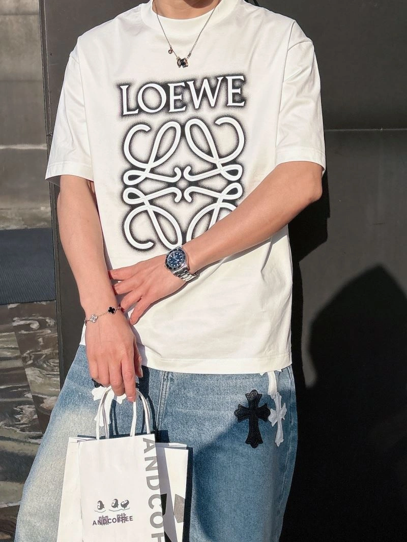 Comfortable Loewe T-Shirts 159279