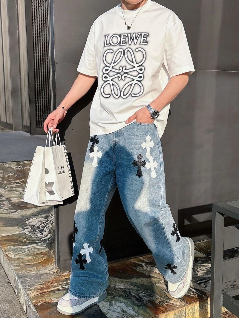Comfortable Loewe T-Shirts 159279