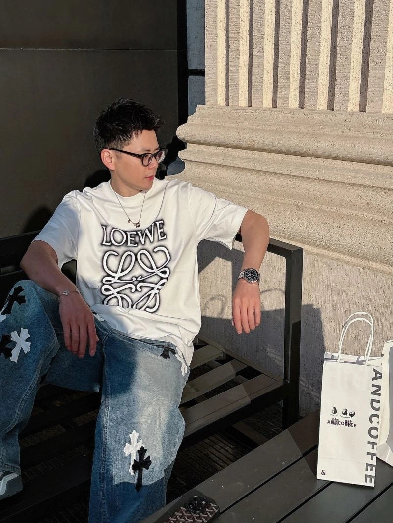 Comfortable Loewe T-Shirts 159279