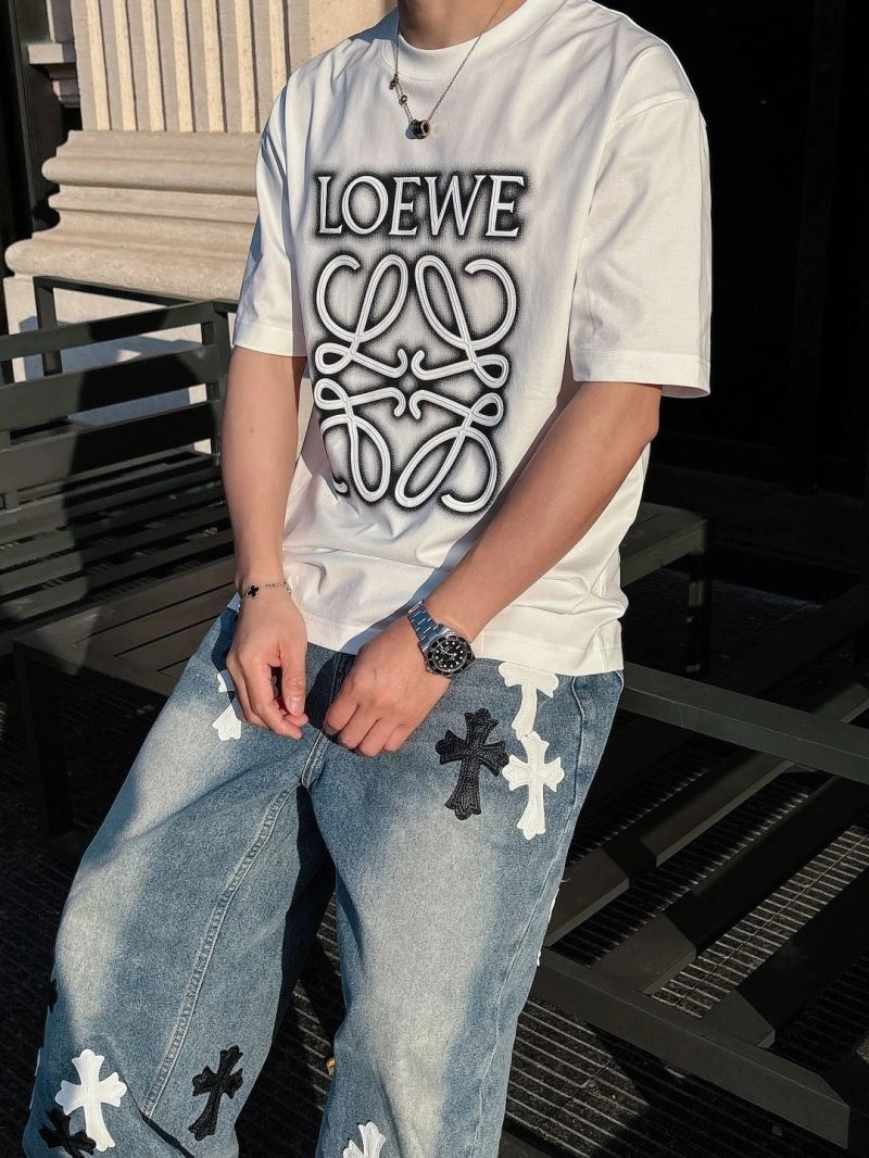 Comfortable Loewe T-Shirts 159279