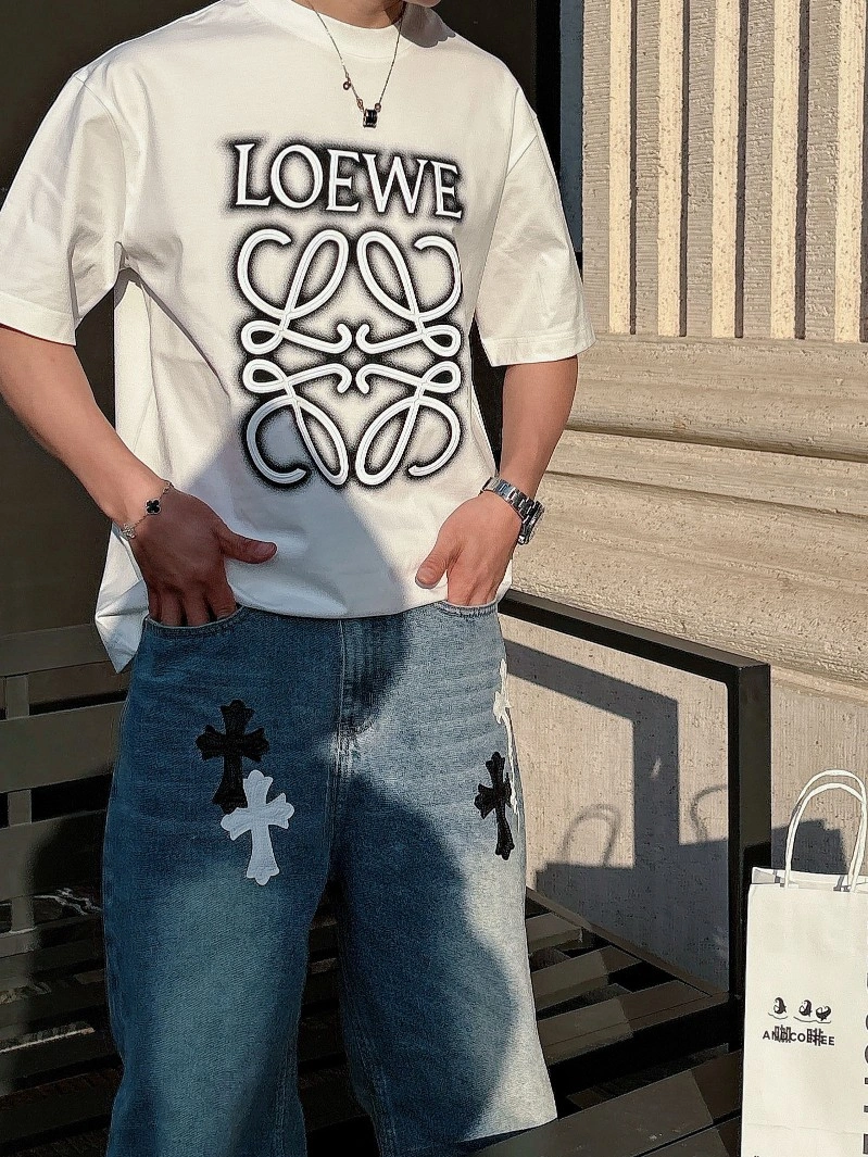 Comfortable Loewe T-Shirts 159279