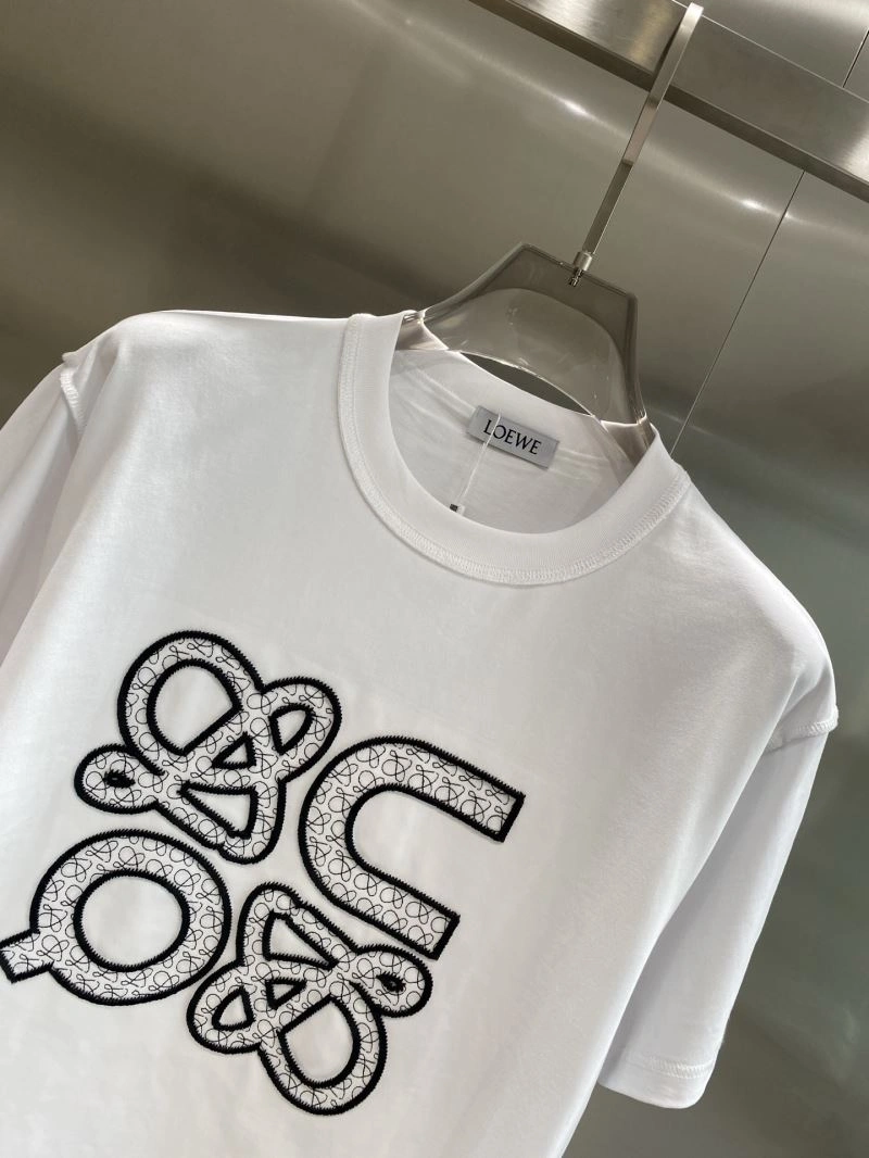 Soft Loewe T-Shirts 159273