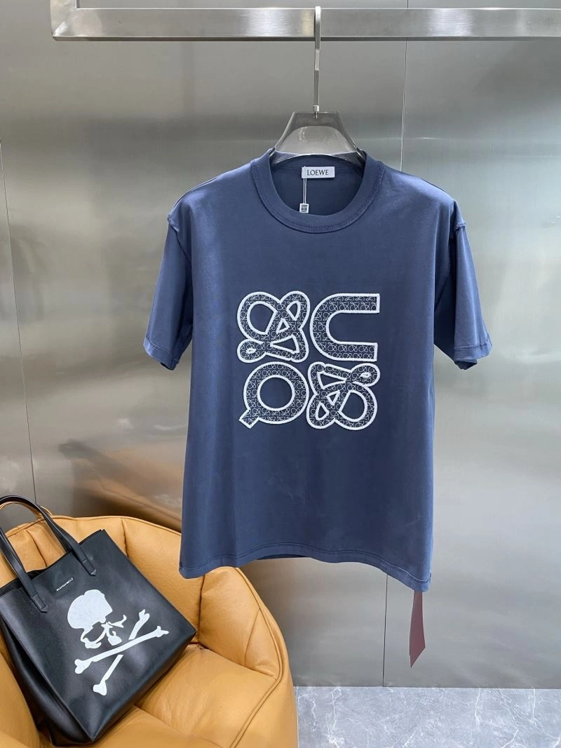 Loewe T-Shirts Seasonal 159268