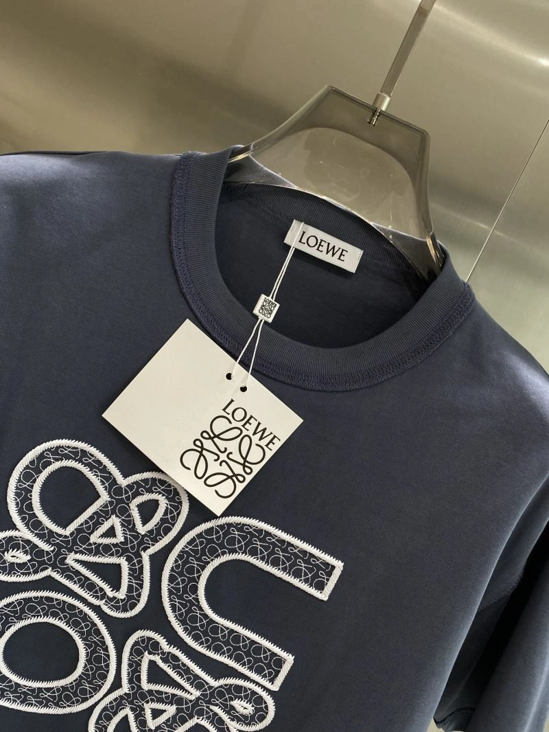 Loewe T-Shirts Seasonal 159268