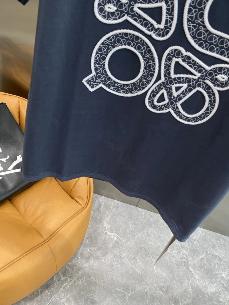 Loewe T-Shirts Seasonal 159268