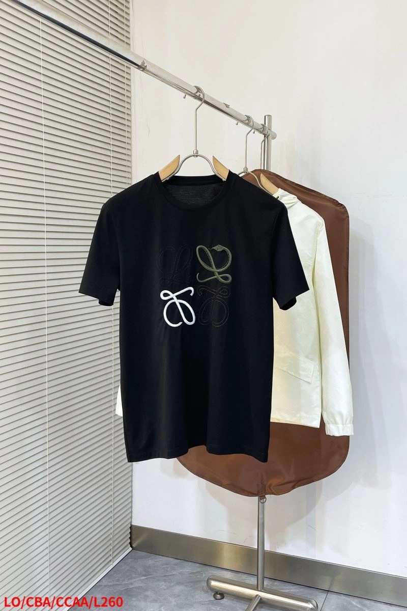 Loewe T-Shirts FastDry 159311