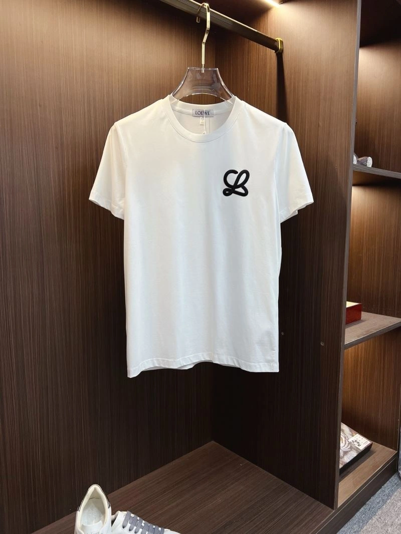 Loewe T-Shirts Comfortable 159277