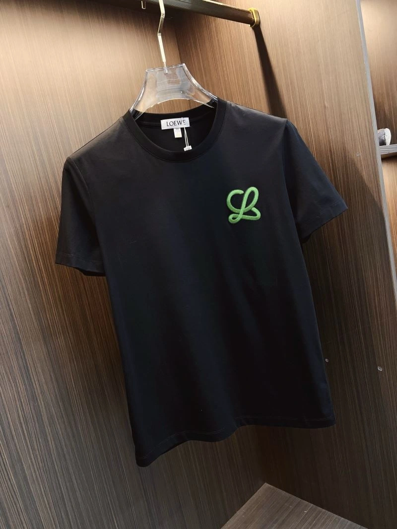 Loewe T-Shirts Comfortable 159277